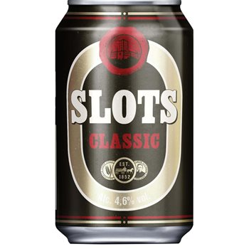 Slot classico 4,6% 24x0,33 l.