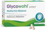 GLYCOWOHL Metformin Balance Nährstoffversorg.Kaps. 80 stk