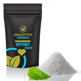 1kg Erythrit kalorienfreier Zucker Erythrit geeignet für Diabetiker Gourmet 1A Qualität - Greenline Serie