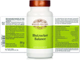 Bärbel Drexel® Blodsukkerbalancekapsler Regulat (216 pc'er) 100% Veganer lavet i Tyskland Unikt kompleks: Magnesium Cinnamon Zinc Chromium Purslane Bitter Melon, Blodsukkerniveau