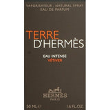 Hermès Terre d'Hèrmes 50 ml eau de parfum intens spray