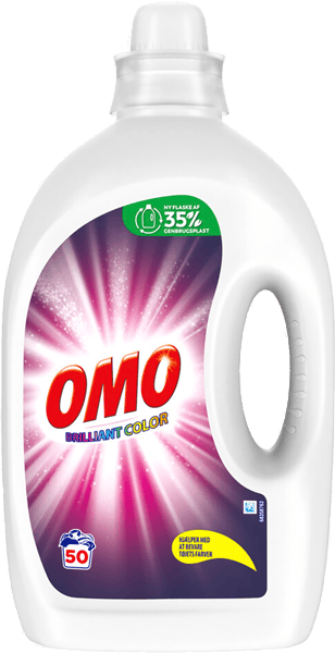 Culoare de detergent lichid OMO 2,5 l.