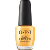 OPI Malibu Nail Polish NL N82 Marigolden Hour 15ml