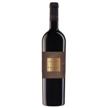 Chilandia malbec 0,75 l.