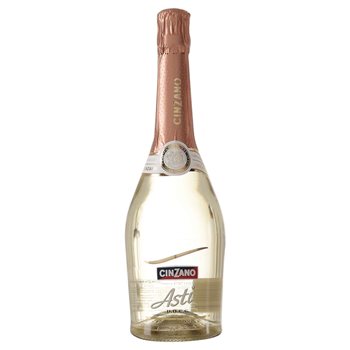 ASTI Cinzano Spumante 7% 0,75 L.