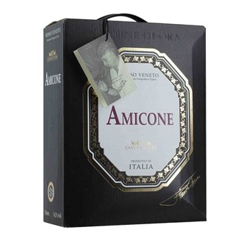 Amicone Rosso Veneto IGT 3 l. BIB