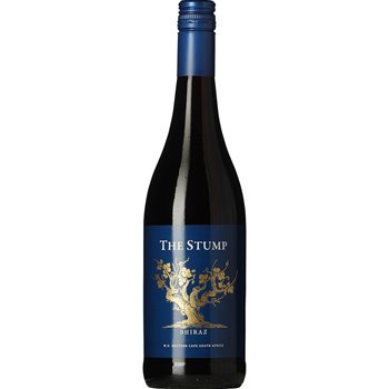 Belsars the Stump Shiraz 0,75 l.