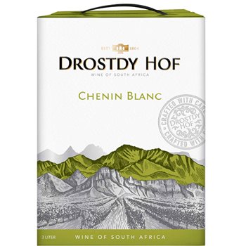 Drostdy-hof Chenin Blanc 3 l. Salopea