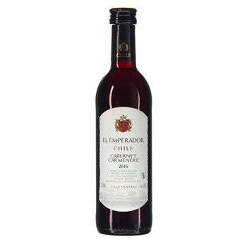 El Emperador Cabernet Camenere 0,25 l.