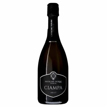 Antiche Terre Ciampa Spumante Brut Milessimato 0,75 l.