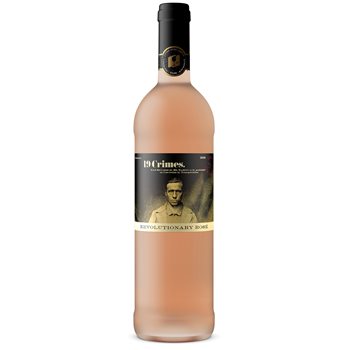 19 crimini rivoluzionari rosè 0,75 l.