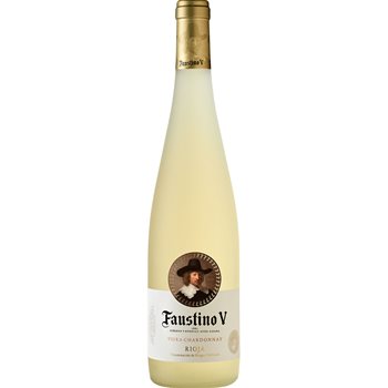 Faustino gegen Weißwein 0,75l