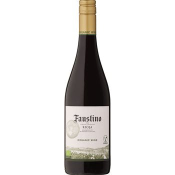 Faustino rosso organico 0,75 l. Bio