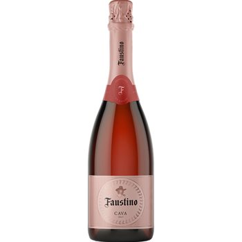 Faustino Cava Rosado 0.75L