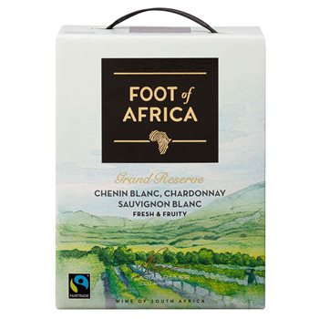 Piede dell'Africa Chenin Blanc 3 l. Bib