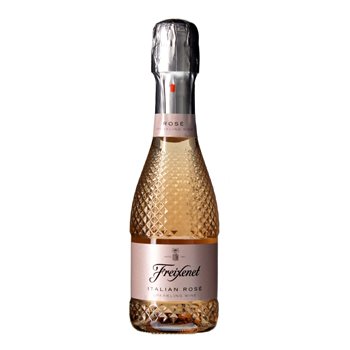 Freiexenet Italienisch Rosé 0,2 l.