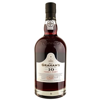 Graham's 10yo 20% 0,75 l.