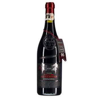 Grande Alberone Zinfandel 0.75 l.