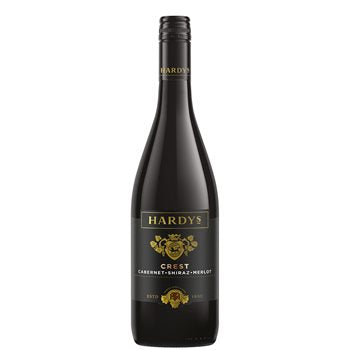 Hardy's Crest Cabernet/Shiraz/Merlot 0.75 l.