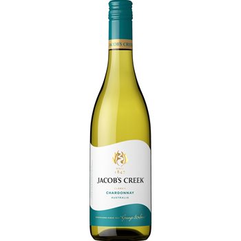 Jacob's Creek Chardonnay 0.75L