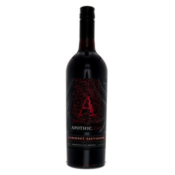 Apothic Cabernet Sauvignon 0,75 l.