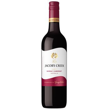 Jacob's Creek Shiraz Cabernet 0,75L