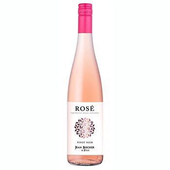 Jean Biecher Pinot Noir Rose 0.75 l.