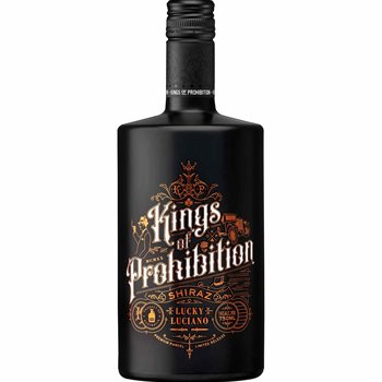 Kings of Prohibition Shiraz 0.75 l.