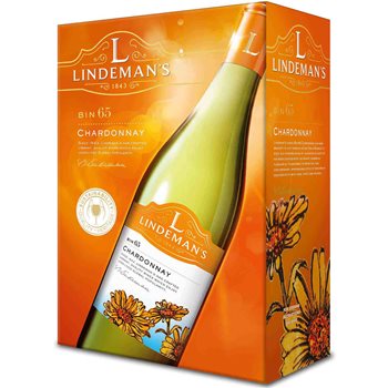 Lindemans bin 65 Chardonnay 3 l. SMEKKE