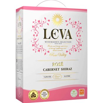 Leva Rose 3L BIB