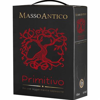 Masso Antico Primitivo 3L Bib