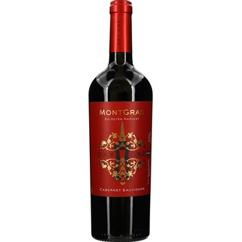 Montgras Día uno Cabernet Sauvignon 0.75L