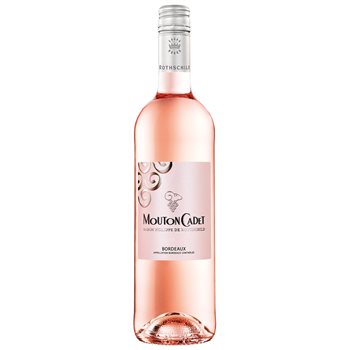 Mouton Cadet Rosé 0,75 L.