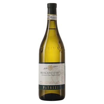 Moscato d'sti Patrizi 5.5% 0.75 l.