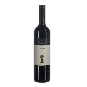 Peter Lehmann 8 sanger Shiraz 0,75 l.