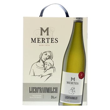 Liebfraumilch 3 l. SMEKKE