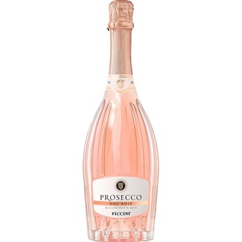 Piccini Prosecco Rosé Venetian Dress DOC 11% 0.75 l.