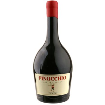 Piccini Pinocho Rosso 0.75 l.