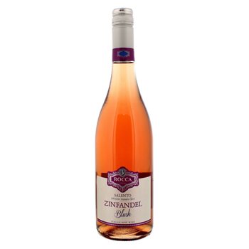 Rocca Zinfandel Blush Salento IGT 12,5% 0,75 L.