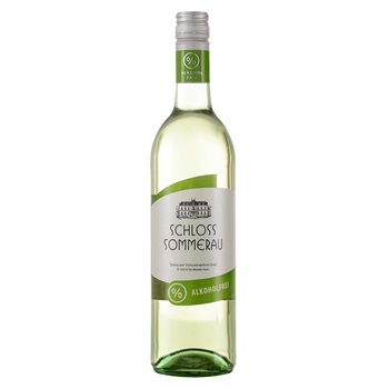 Schloss Sommerau Non-Alcoholic German White Wine 0.75 l.