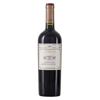 Tarapaca Cabernet Sauvignon Rezerva 0,75 l.