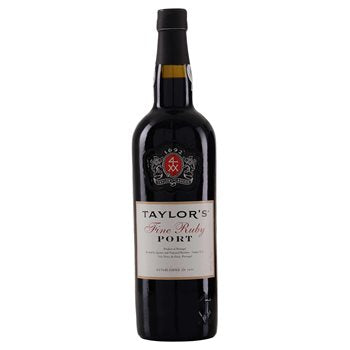 Taylors feiner Rubin 20% 0,75 l.