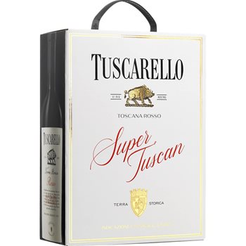 Tuscararello Super Toscana 3L BIB