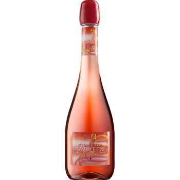 Verdi Sparkletini Strawberry 5% 0,75 L.