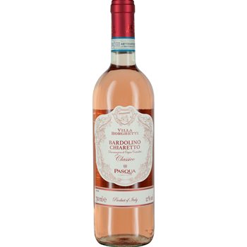 Villa Borghetti Bardolino Chiaretto 0,75 l.