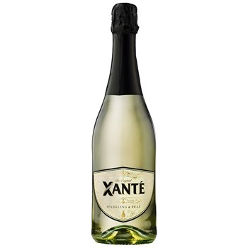 Xanté mousserende 10% 0,75 l.