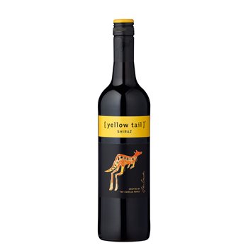 Coda gialla shiraz 0,75 l.