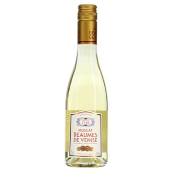 Muscat Beaumes de venise 0,375 L