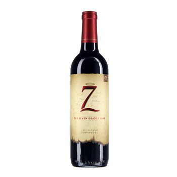 7 zin mortali Zinfandel 0.75L