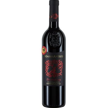 Masso antico primitivo di salento 0,75 l.